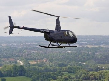 Helicopter Tours in South England