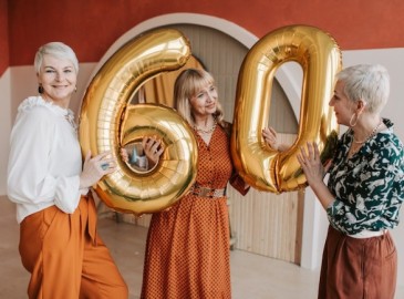 60th Birthday Gift Ideas & Experiences