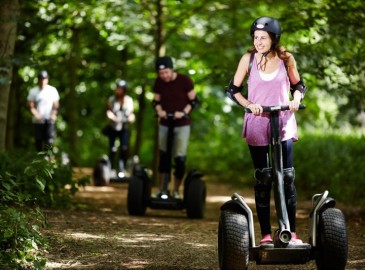 Offroad Segway