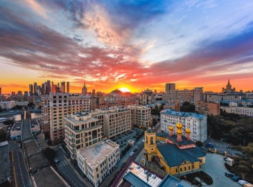 Things to Do in Russia