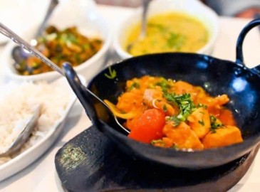 Indian Food Tour London