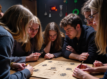 Best Escape Room London