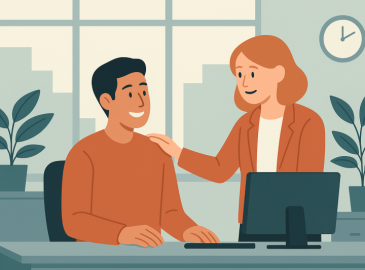 Recognition and Mental Health in the Workplace