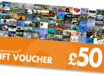 Experience Vouchers