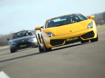 Goodwood Driving Experience