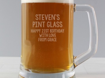 Personalised Beer Gifts