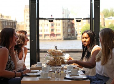 London Afternoon Tea