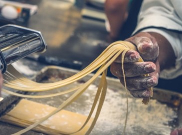 Food Classes London