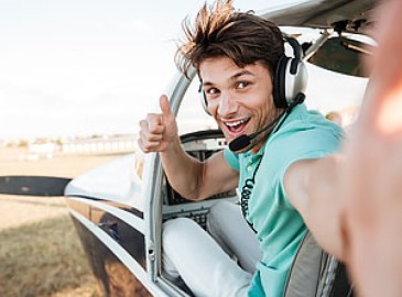 Learn How to Fly