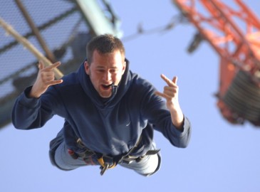 UK Bungee Jump