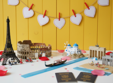 Valentine’s Day in Europe