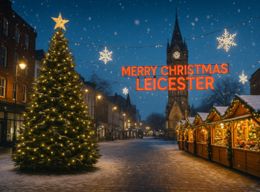 What to Do in Leicestershire This Christmas