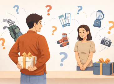 The Unspoken Rules of Gift Giving 