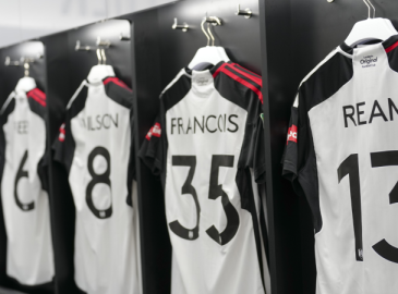 Fulham Stadium Tour