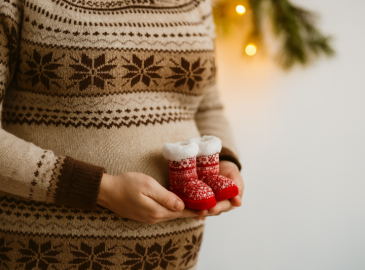 Christmas Gifts for Mums To Be