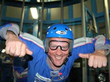 Bodyflying