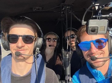 How to Fly a Helicopter