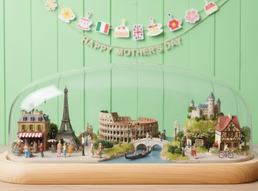 International Gifts for Mother&rsquo;s Day
