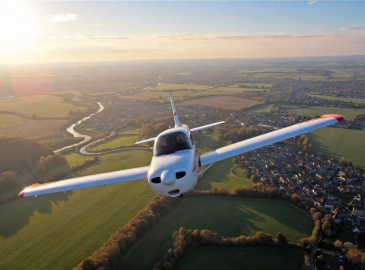 Flying Gift Ideas and Experiences in Cambridgeshire