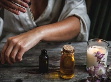 Create Your Own Perfume London
