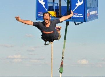 Bunjee Jumping