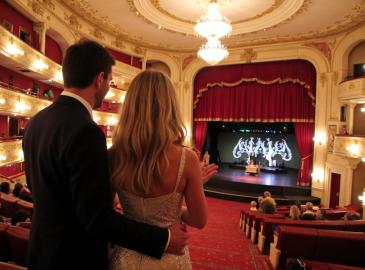 London Hotel & Theatre Break for Two