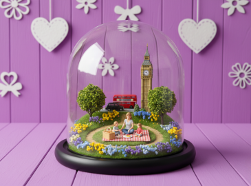 Mother&rsquo;s Day in London