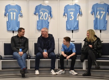 MCFC Tours