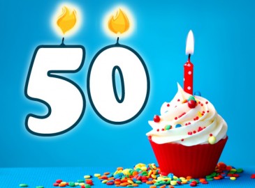 What to buy for 50th Birthday