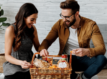 Christmas Gift Hampers