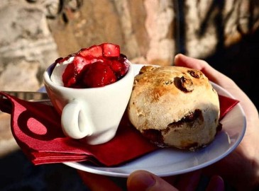 Edinburgh Food Tour