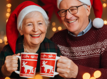 Christmas Gift Ideas for Grandparents