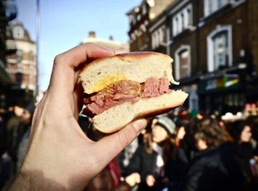 Shoreditch Food Tour
