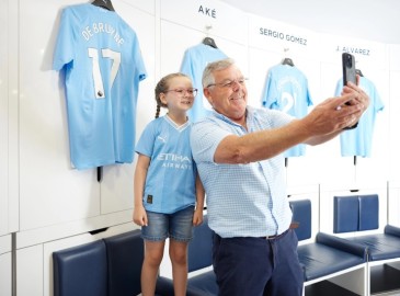 Man City Stadium Tours