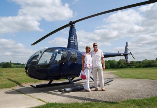 Helicopter Rides UK