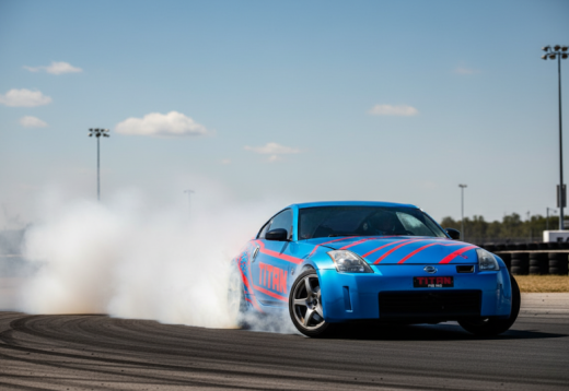 Drifting Experience Days
