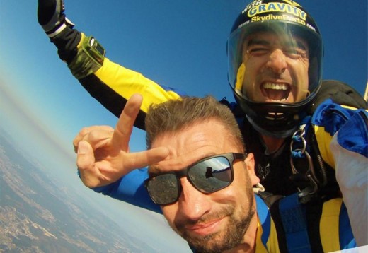 Tandem Skydive