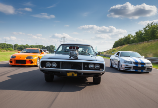 Movie Car Experiences