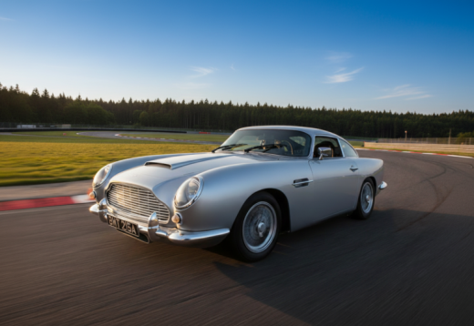 Aston Martin Driving Experiences