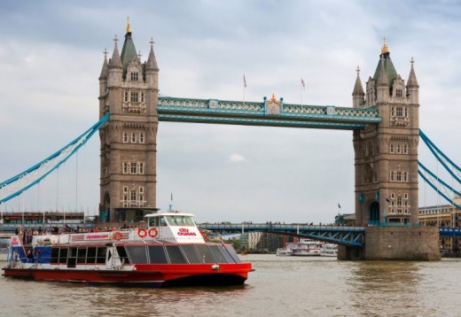 Thames River Cruise Offers