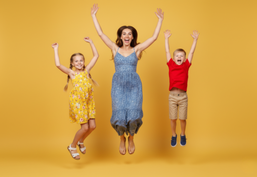 Superstar Mum