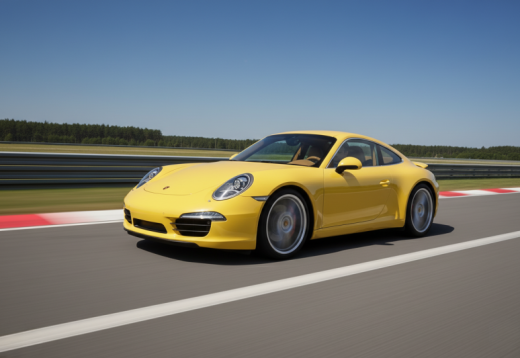 Porsche Driving Experiences