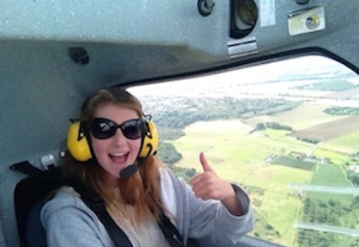 Microlight Lessons