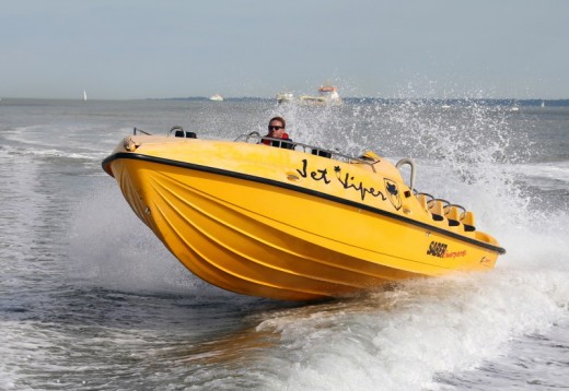 Speed Boat Rides