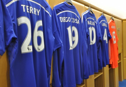 Chelsea FC Stadium Tour