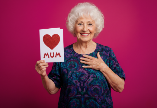 Mother's Day Personalised Gifts