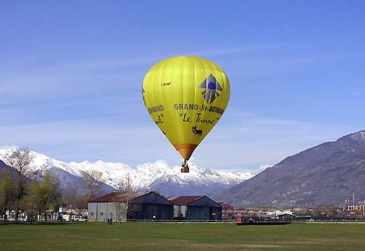 Hot Air Balloon Rides Europe