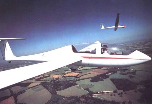 Gliding Lessons