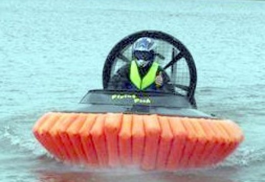 Hovercrafting