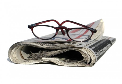 Personalised Newspaper Gifts 